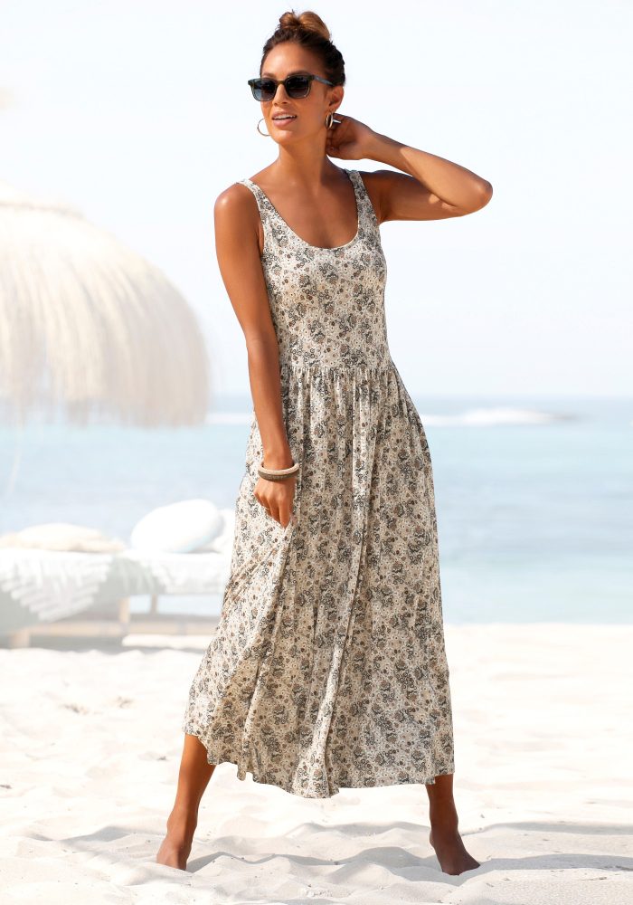 Vivance Midikleid 