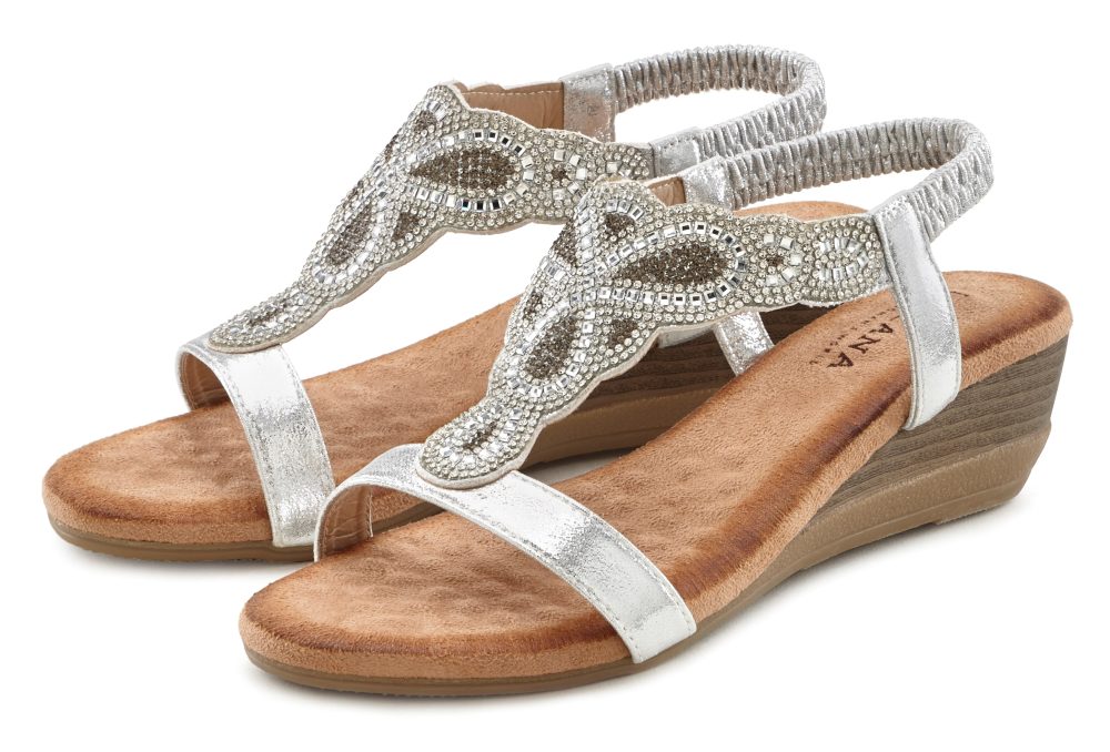 LASCANA Sandalette 