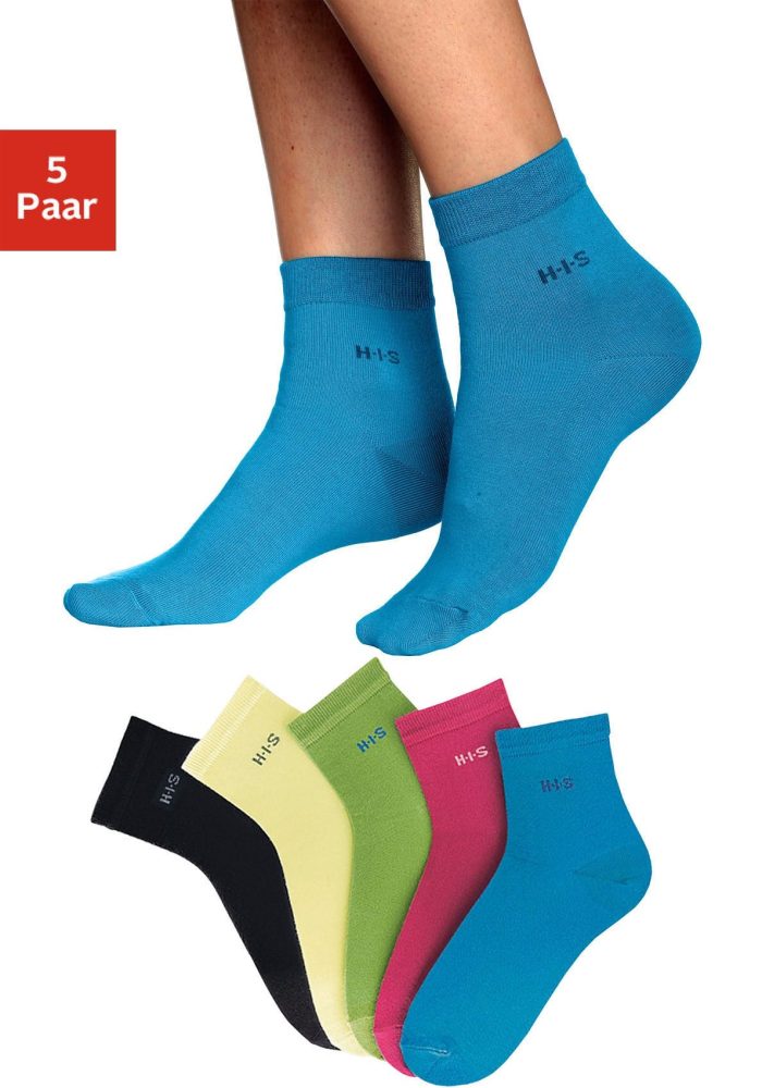 H.I.S Kurzsocken 