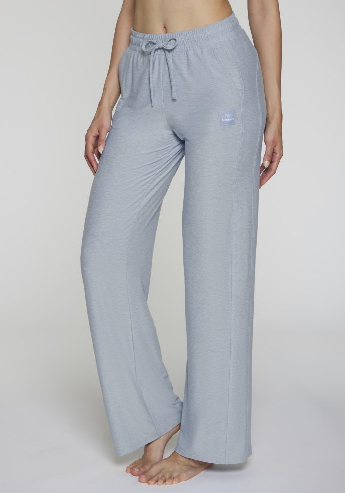 Vivance Active by Lascana Loungehose mit weitem Bein und Teilungsnähte