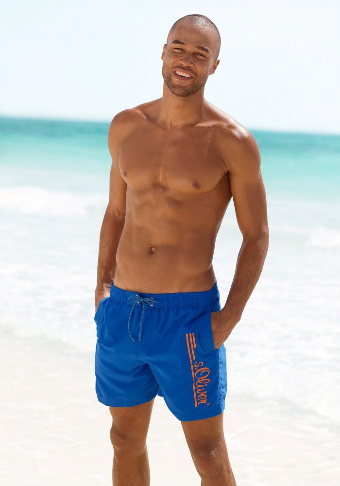 s.Oliver Badeshorts 