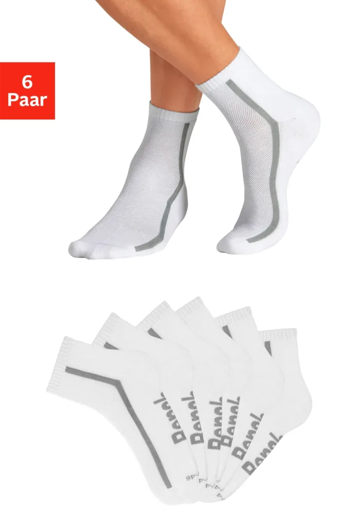 Bench. Tennissocken 