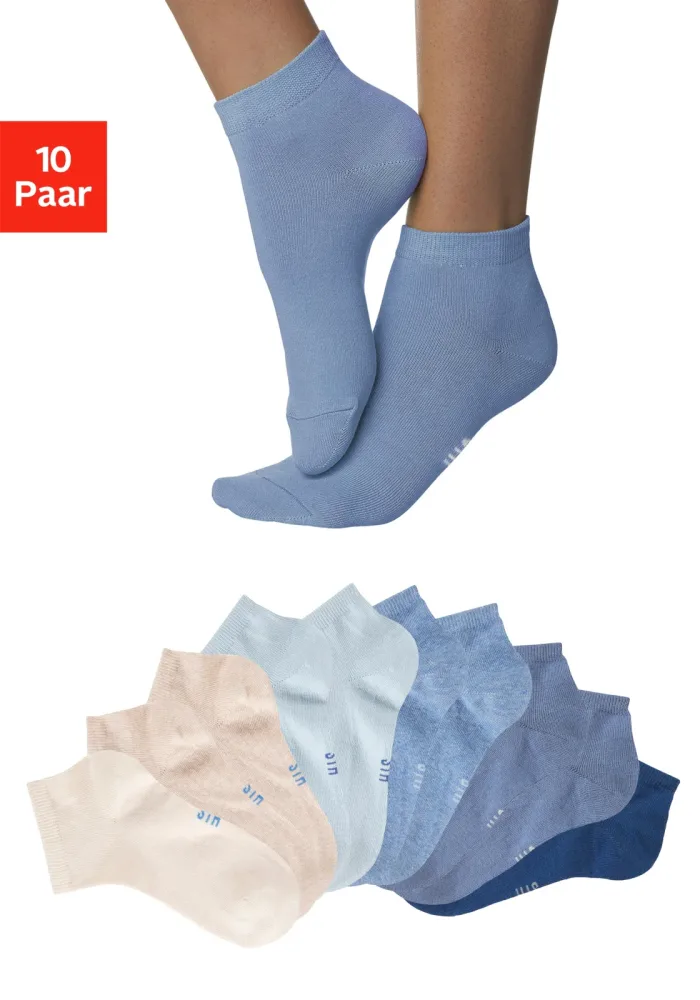 H.I.S Kurzsocken 
