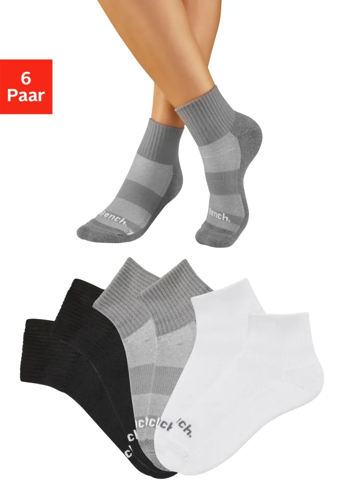 Bench. Kurzsocken 
