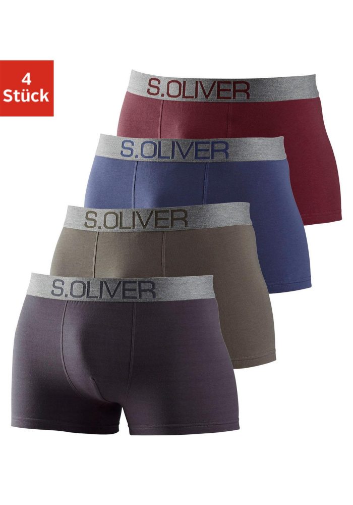 s.Oliver Boxer 