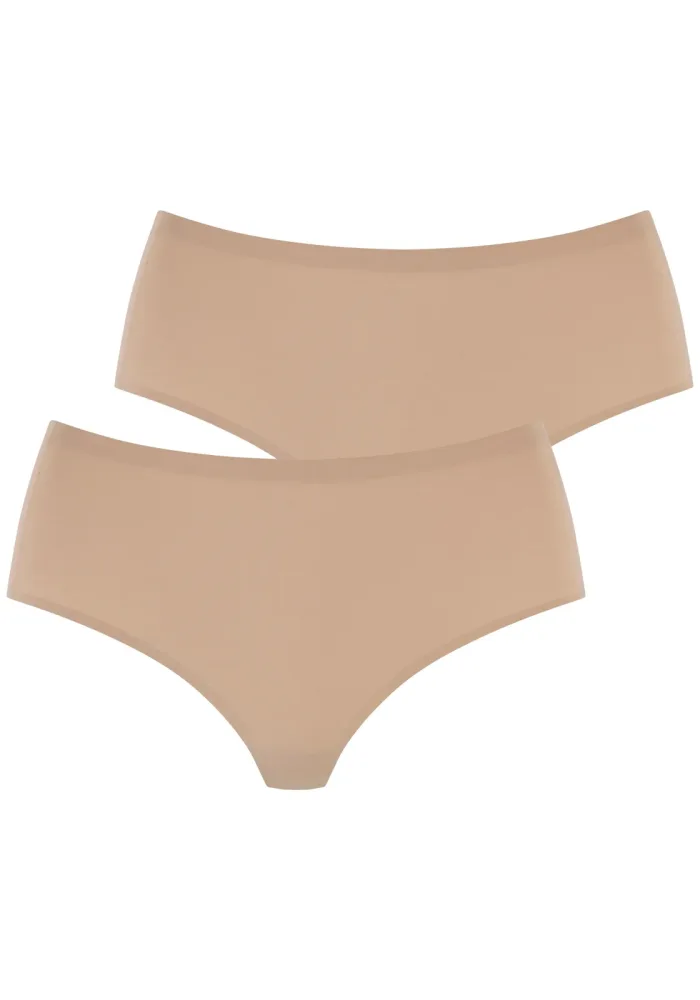 LASCANA High-Waist-String 