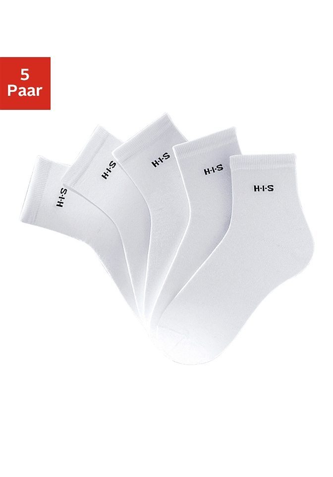 H.I.S Kurzsocken 