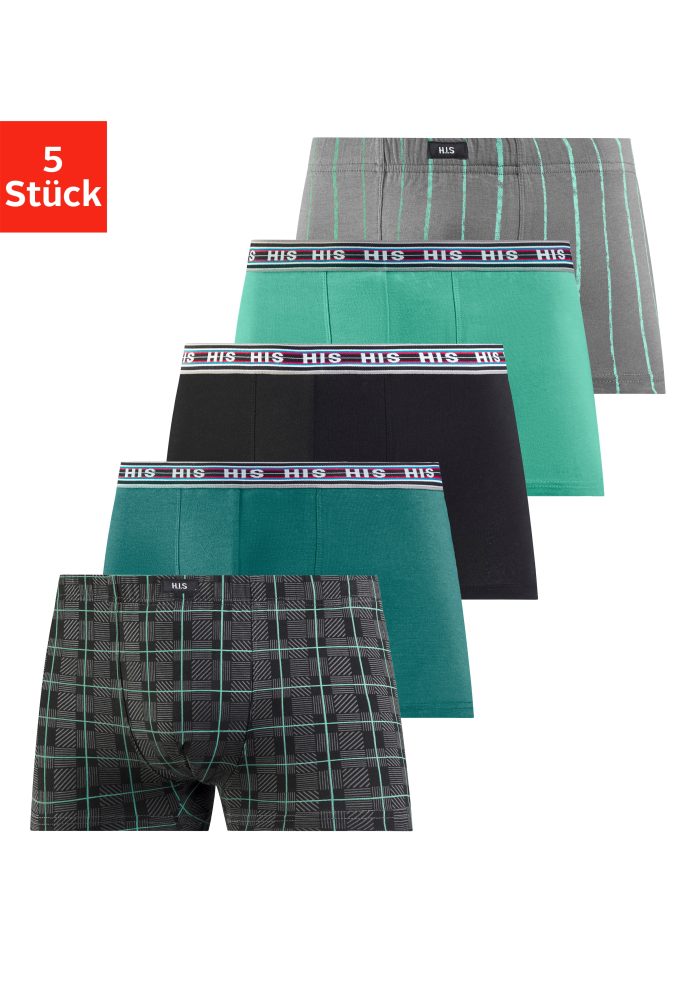 H.I.S Boxer 