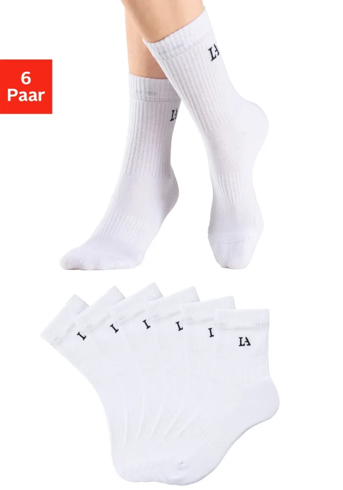 LASCANA ACTIVE Tennissocken 