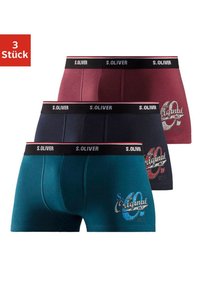 s.Oliver Boxer 