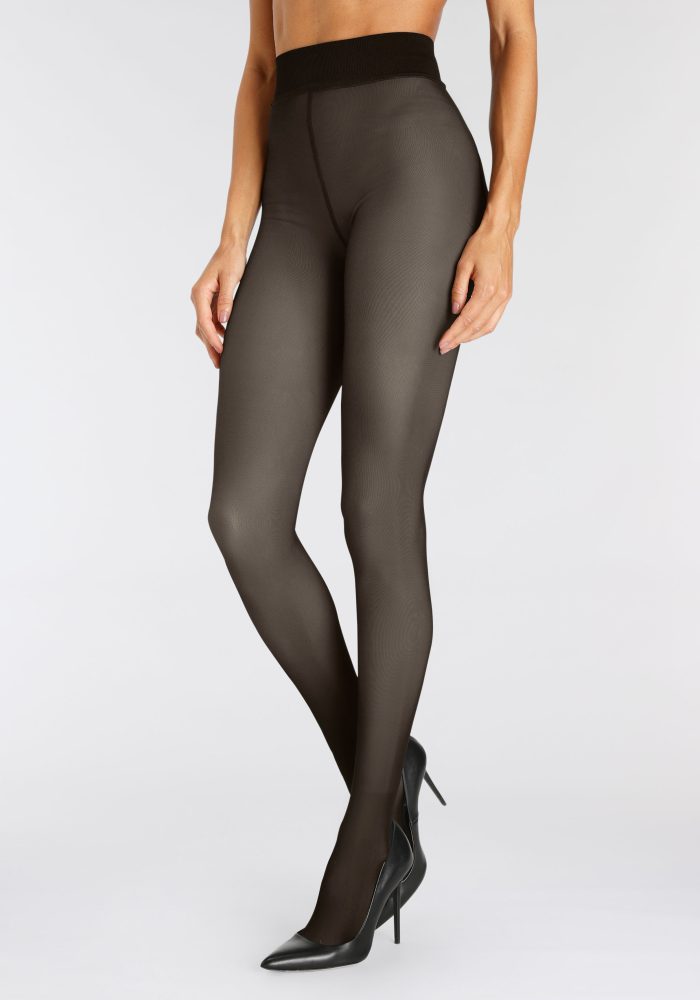 Lavana Thermostrumpfhose 20 mit wärmendem Innen-Fleece