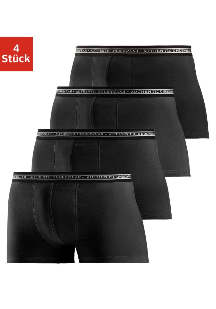AUTHENTIC LE JOGGER Boxer 