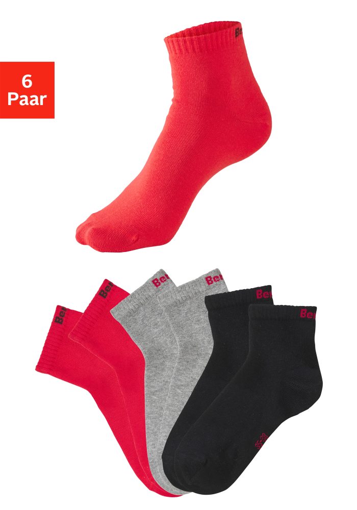 Bench. Kurzsocken 