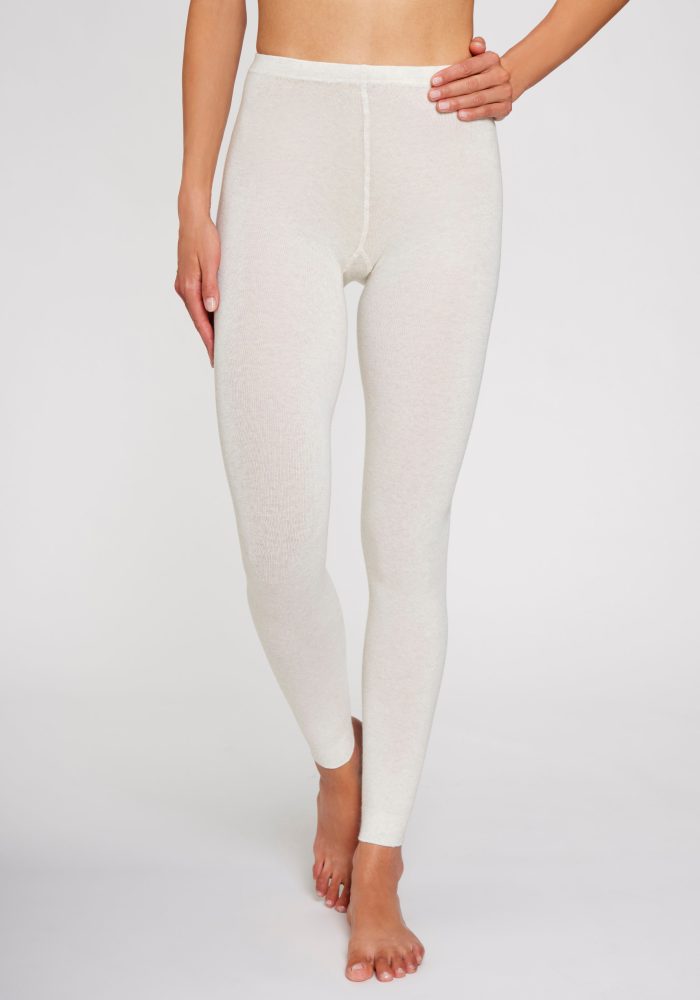 Lavana Strickstrumpfleggings 