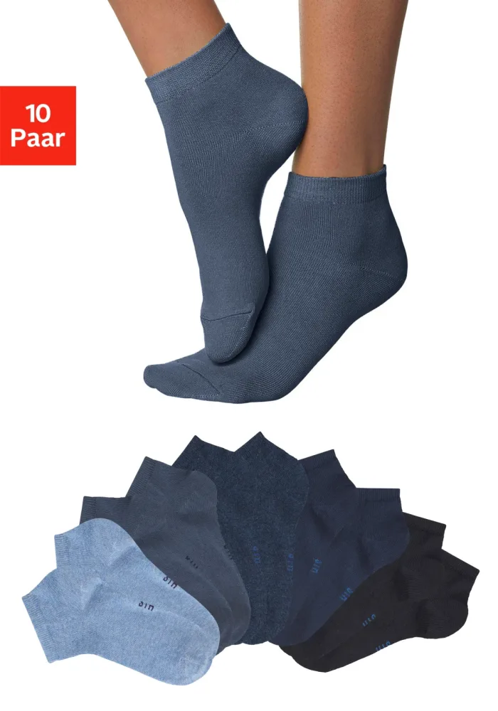 H.I.S Kurzsocken 