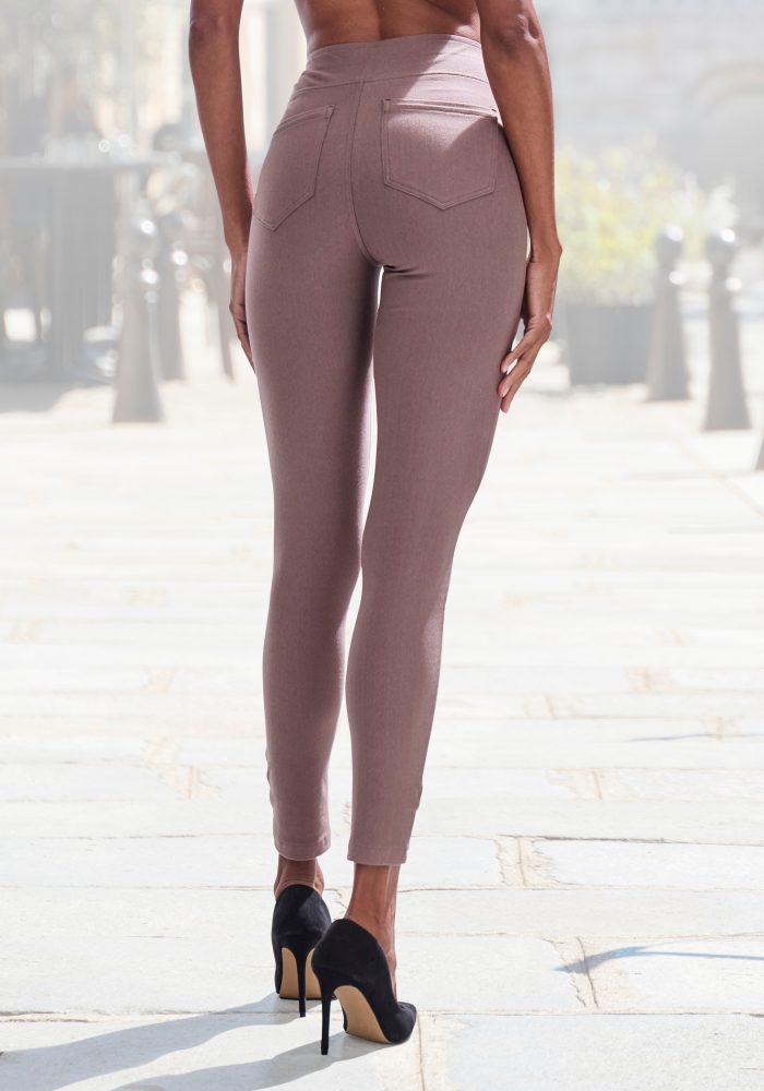 H.I.S Leggings, im Schlupfhosen Style