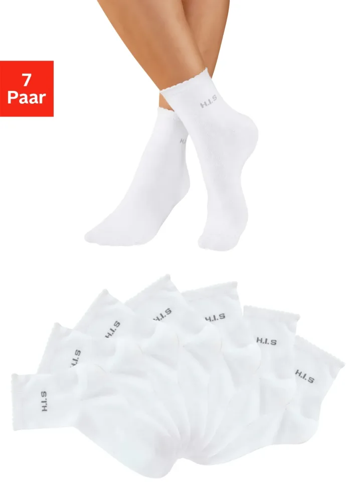 H.I.S Kurzsocken 