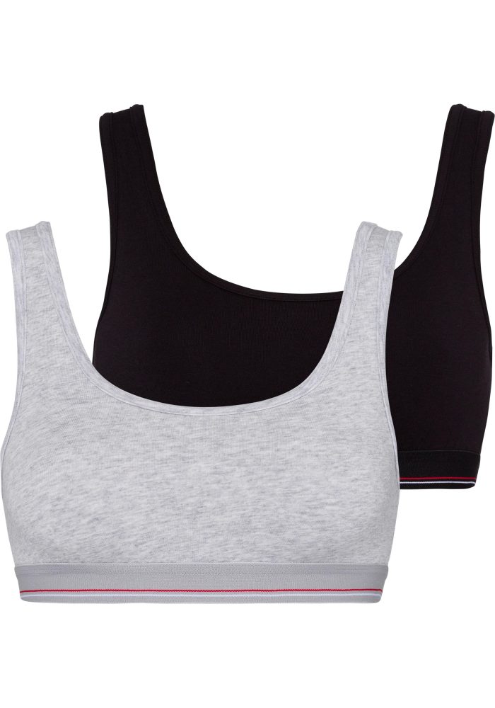 H.I.S Bustier aus elastischer Baumwoll-Qualität