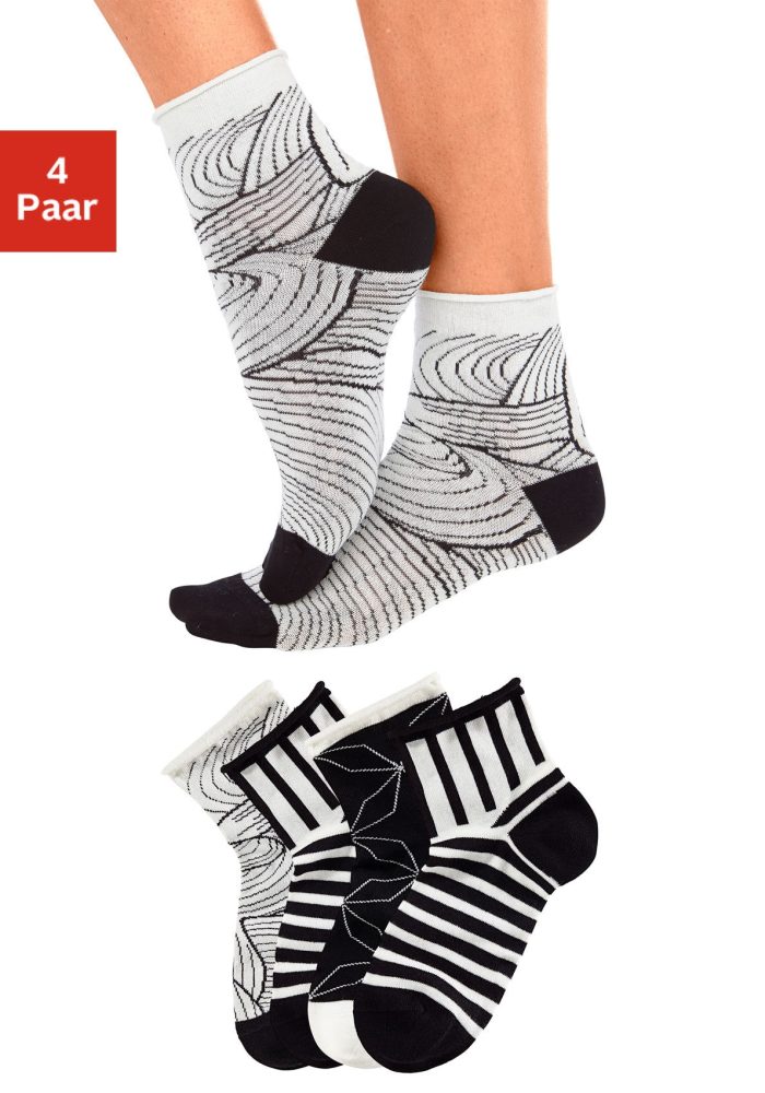 H.I.S Kurzsocken 