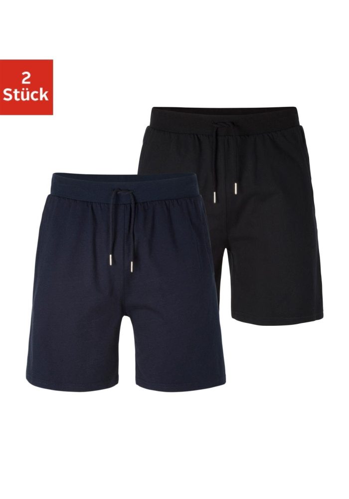 AUTHENTIC UNDERWEAR Schlafshorts