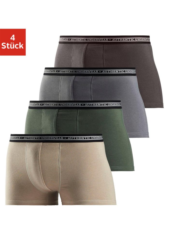 AUTHENTIC LE JOGGER Boxer 