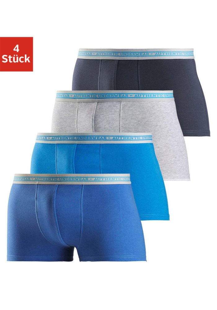 AUTHENTIC LE JOGGER Boxer 
