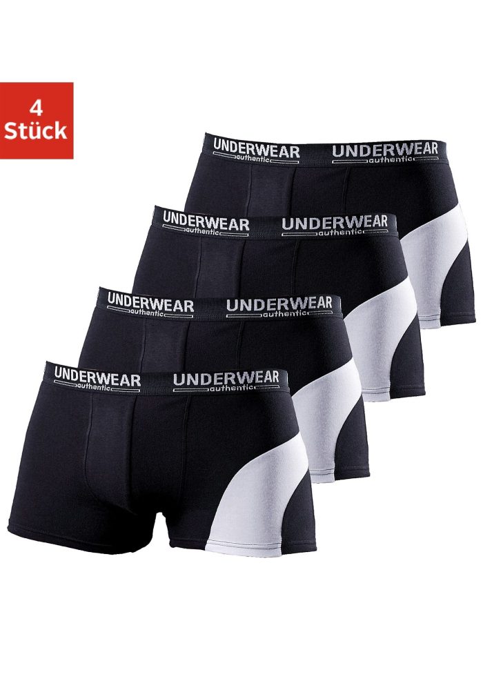 AUTHENTIC LE JOGGER Boxer 