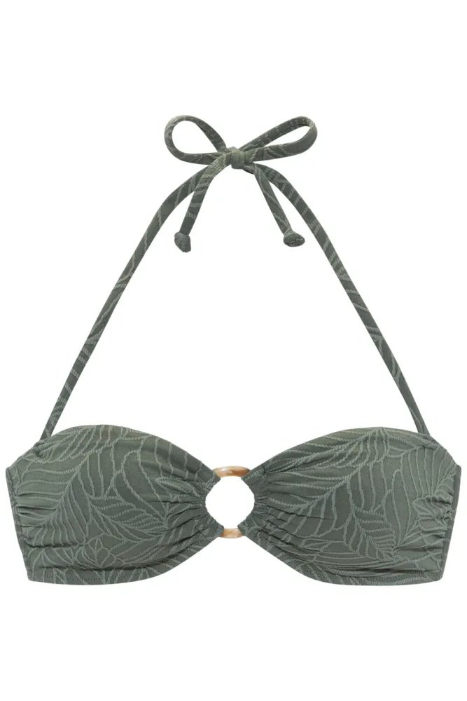 LASCANA Bandeau-Bikini-Top 