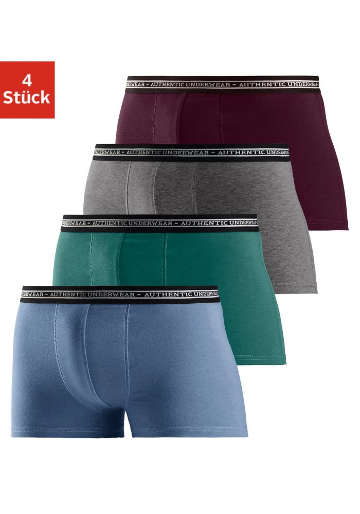 AUTHENTIC LE JOGGER Boxer 