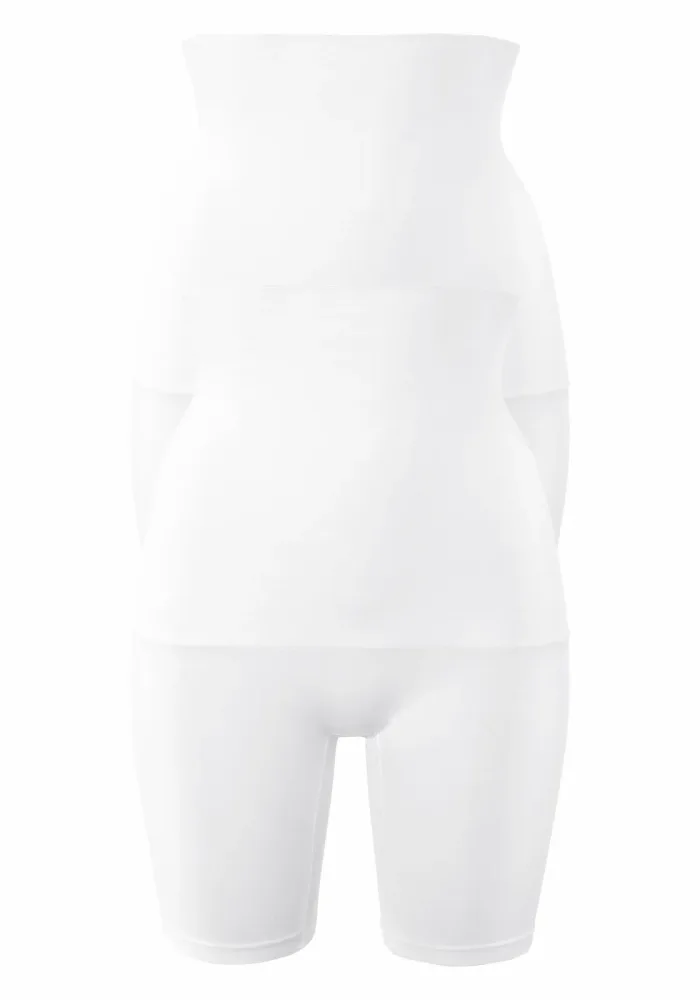 petite fleur Formpants 2er-Pack, shape wear, unifarben, Baumwollmischung