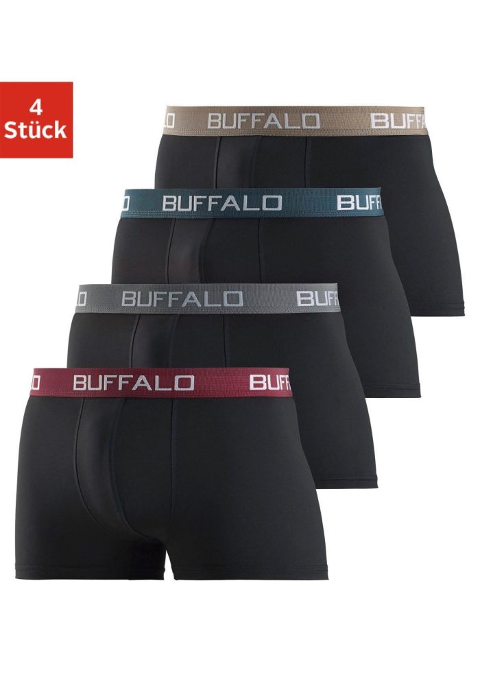 Buffalo Boxer 
