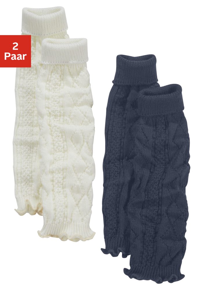 Lavana Stulpensocken 