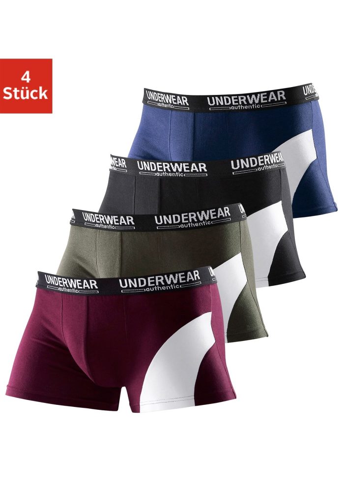 AUTHENTIC LE JOGGER Boxer 