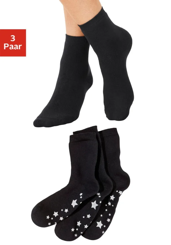 Lavana ABS-Socken 