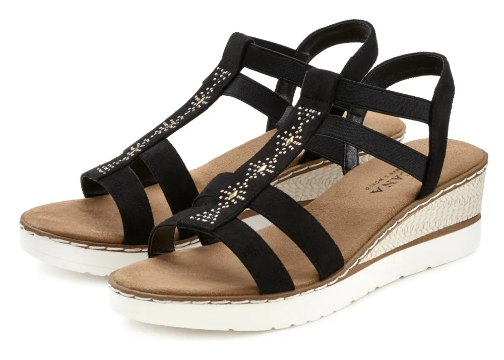 LASCANA Sandalette 