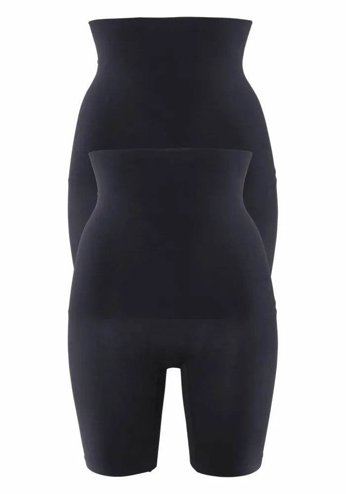 petite fleur Formpants 2er-Pack, shape wear, unifarben, Baumwollmischung