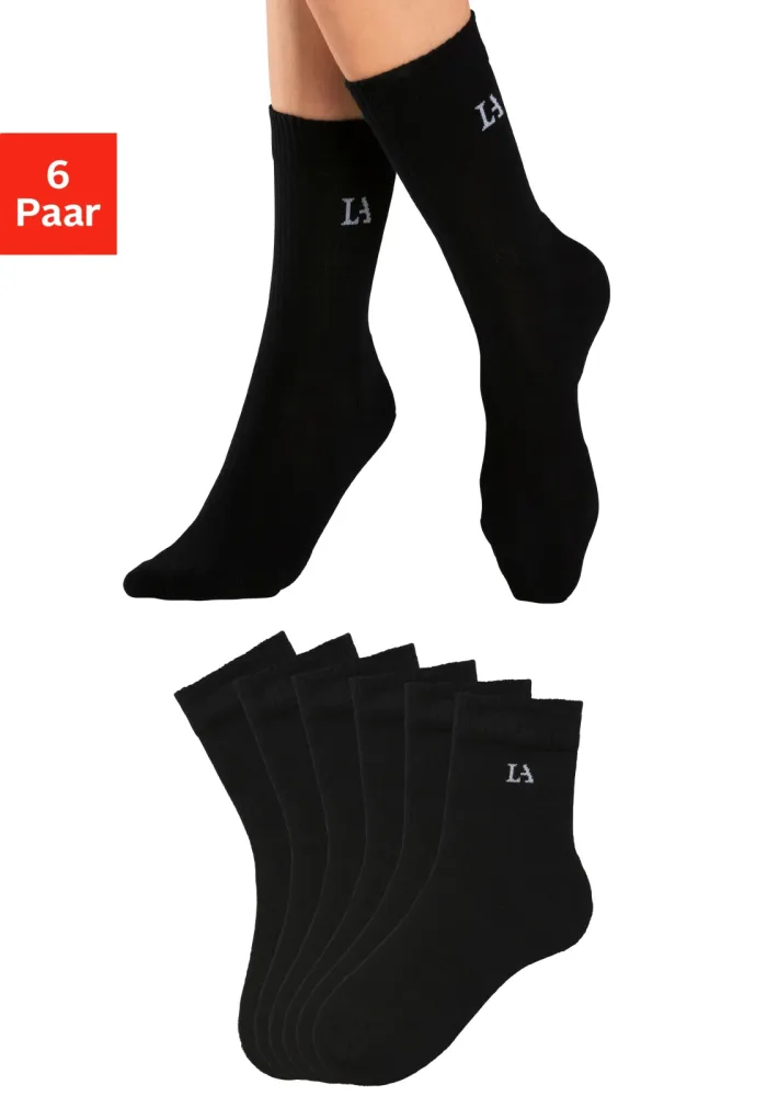 LASCANA ACTIVE Tennissocken 