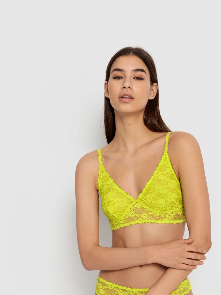 LSCN by LASCANA Bralette 1 Stk. aus weicher Spitze