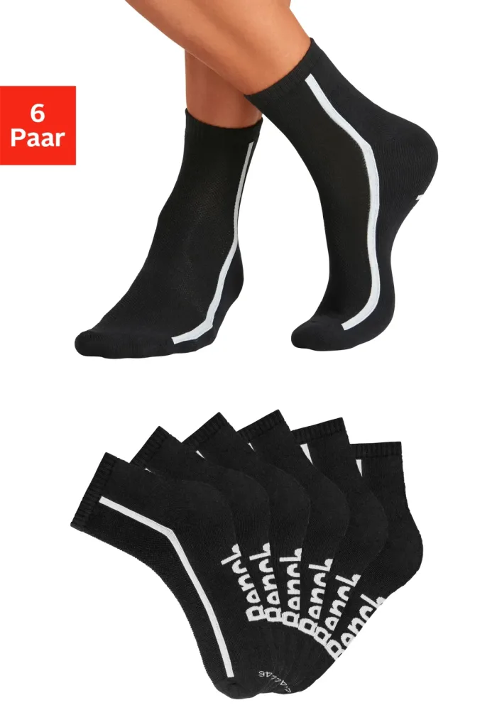Bench. Tennissocken 