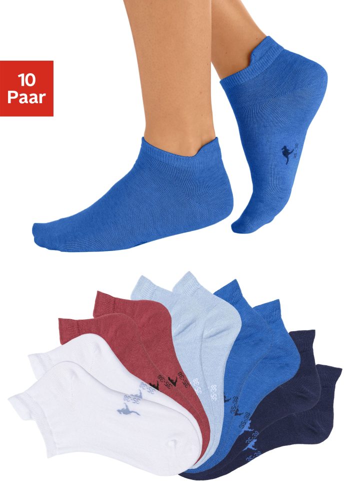 KangaROOS Sneakersocken 