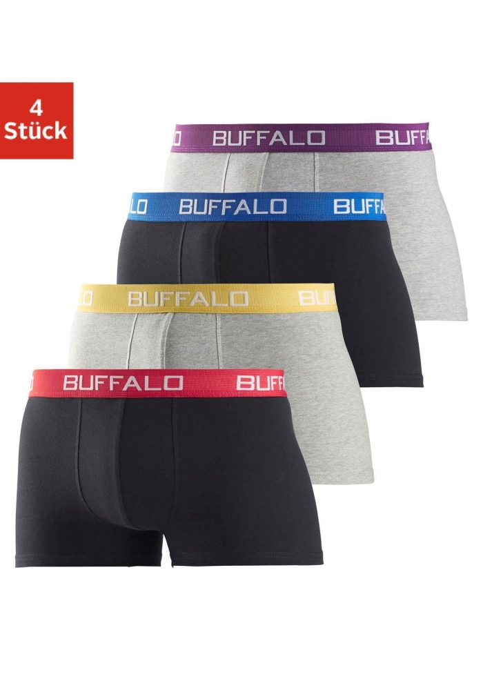 Buffalo Boxer 