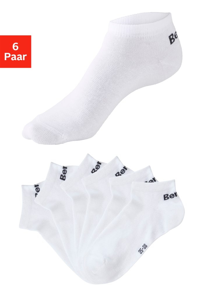 Bench. Sneakersocken 