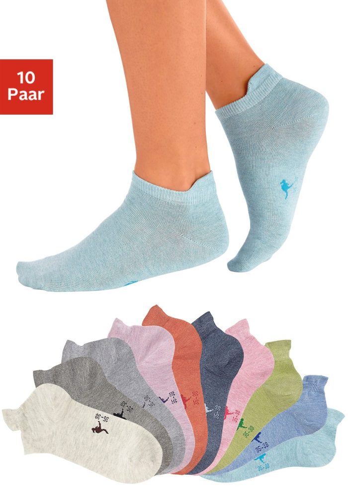 KangaROOS Sneakersocken 