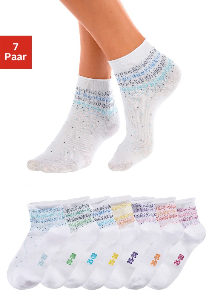 H.I.S Kurzsocken 
