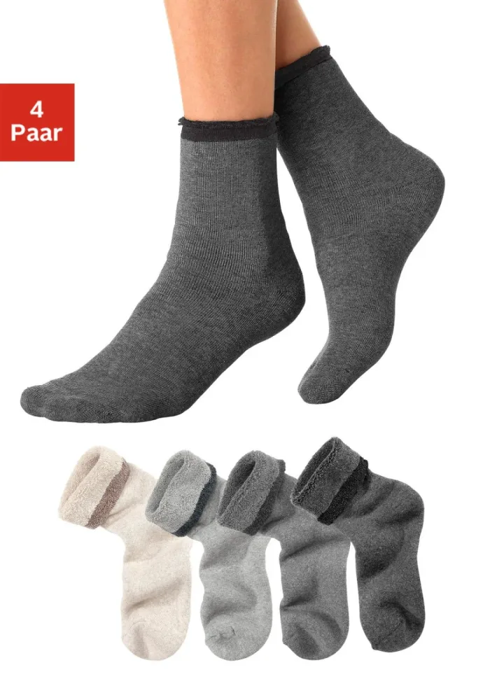Lavana Kuschelsocken 