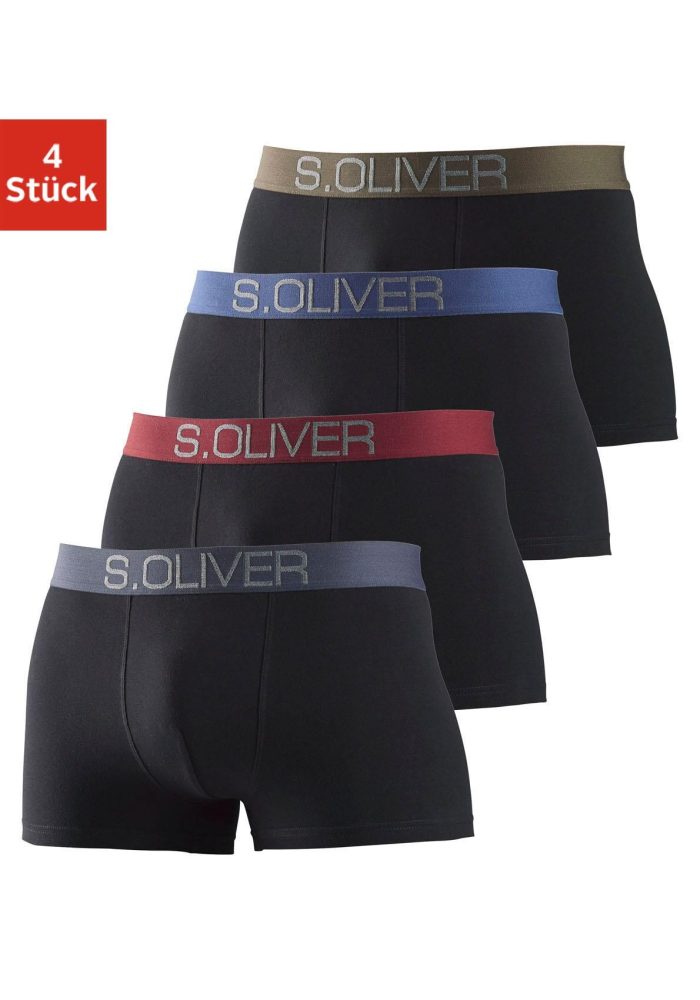 s.Oliver Boxer 
