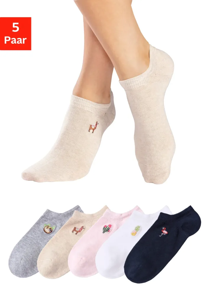 H.I.S Sneakersocken 