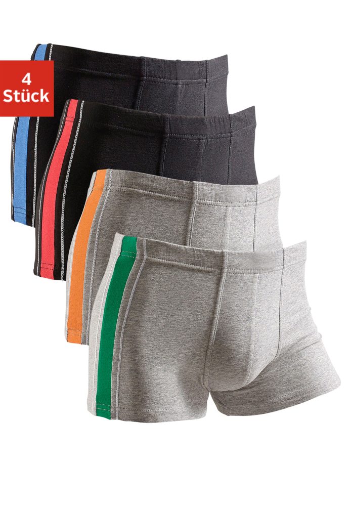 AUTHENTIC LE JOGGER Boxer 