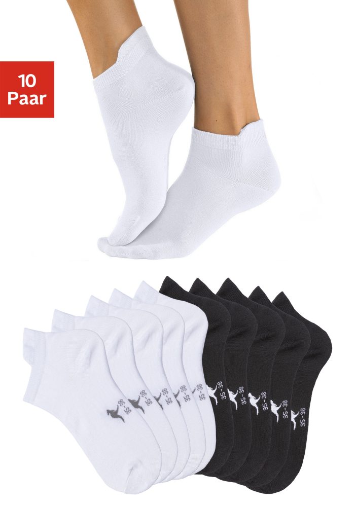 KangaROOS Sneakersocken 
