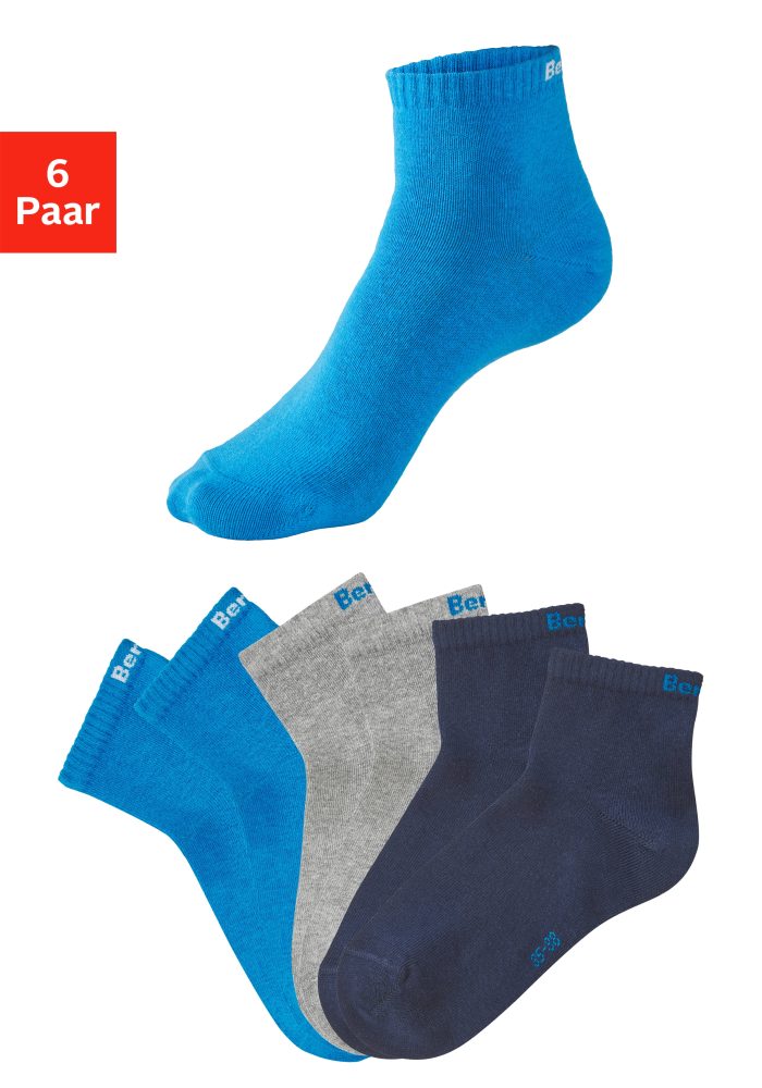Bench. Kurzsocken 